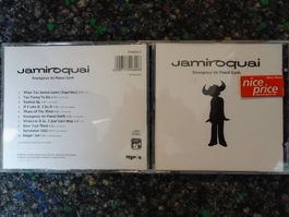 CD : Jamiroquai