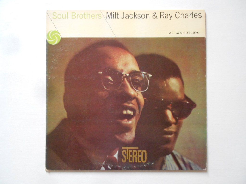 Dischi in vinile: MILT JACKSON & RAY CHARLES  -  SOUL BROTHERS – Usato da Bex venduto da Giorgiob