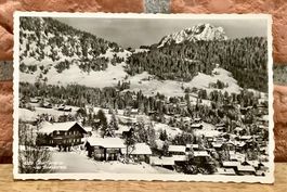 CHESIÈRES & les Diablerets - Winterlandschaft