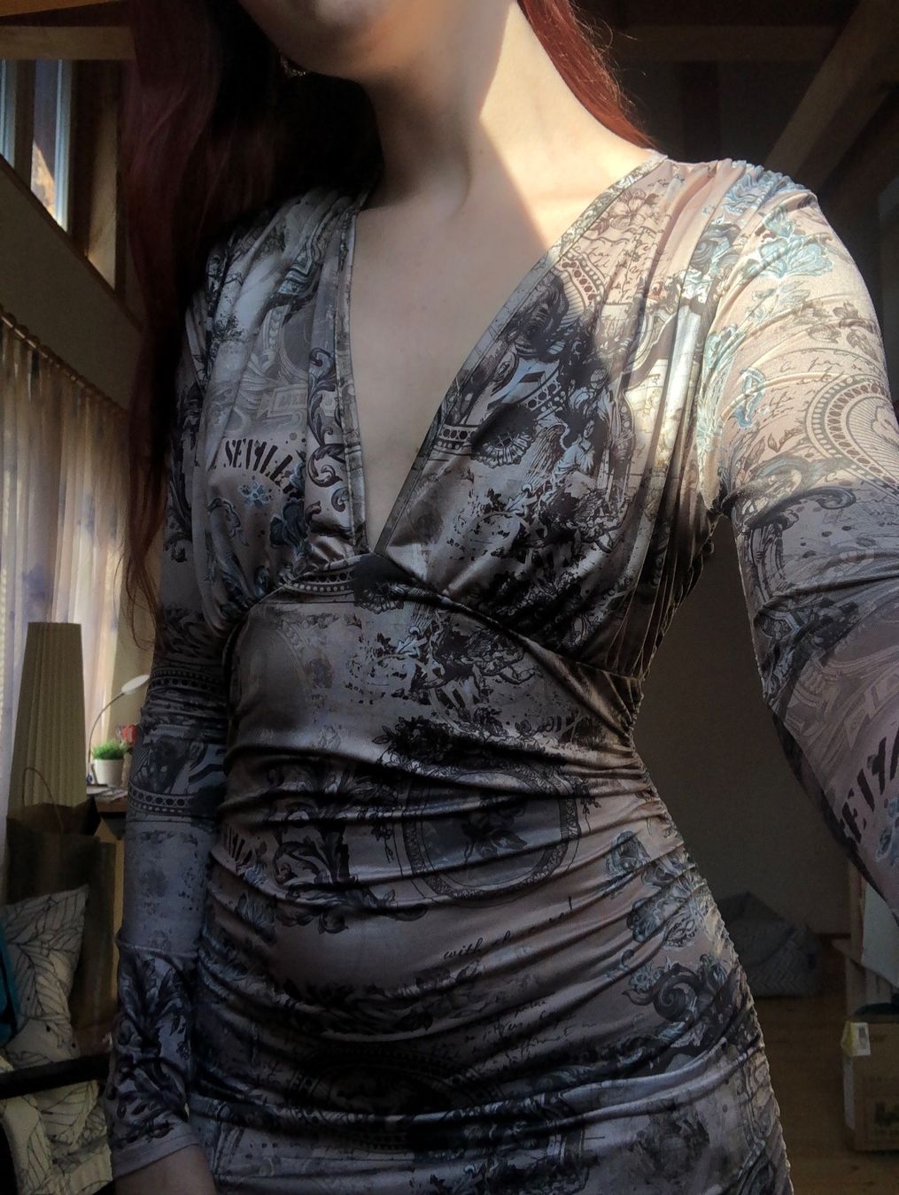 Vestiti: Robe à motif – Usato da Bulle venduto da sop_ct6x 1