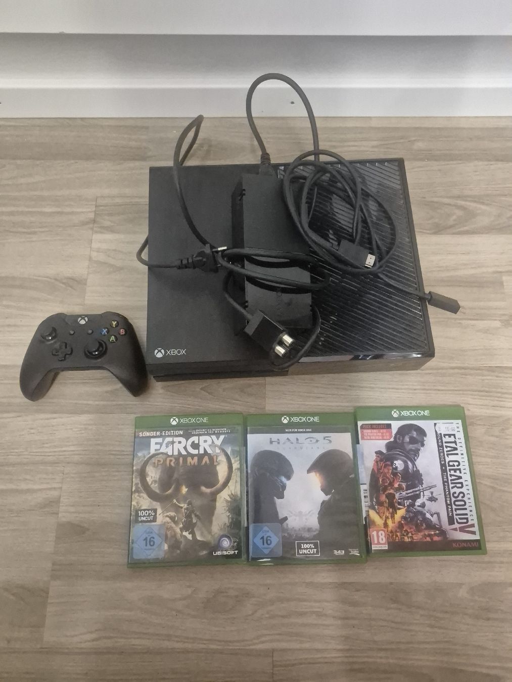Microsoft Consoles: Xbox One – D'occasion à Pfaffnau par jon_v7kp 3