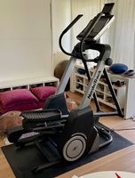 Elliptique NordicTrack (Free Stride FS14i), quasi neuf
