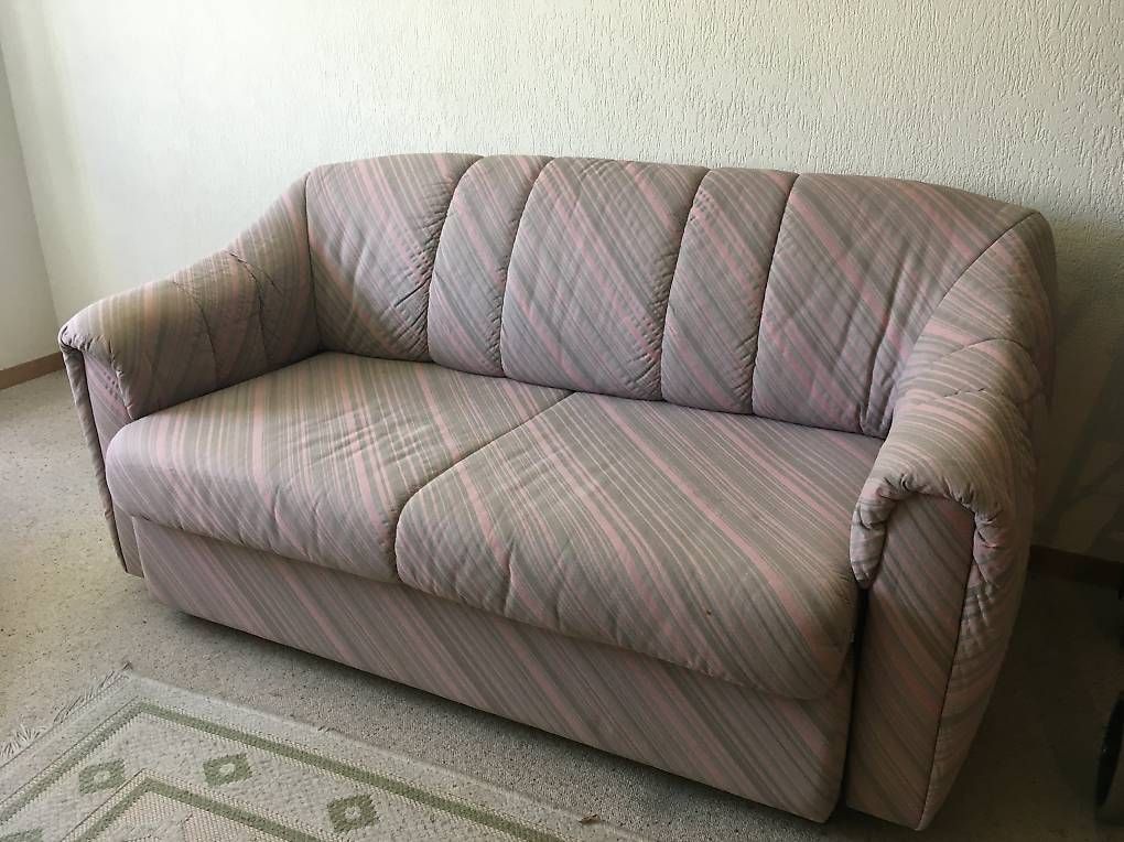 Sofas: Bettsofa – Gebraucht aus Zürich von BuenosAires03