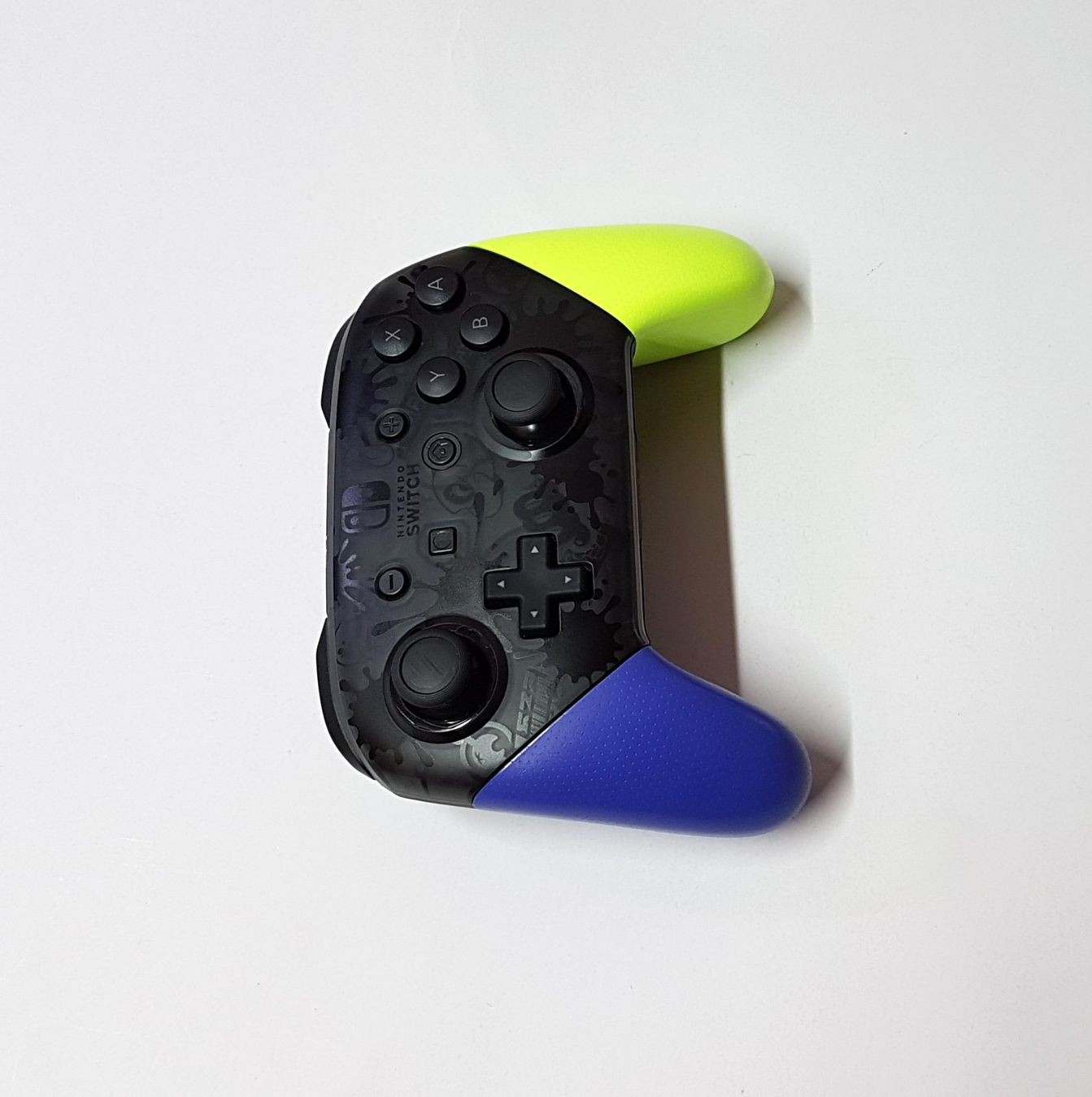 Nintendo Controller: Pro Controller Original Nintendo Switch – Gebraucht aus Schüpfheim von