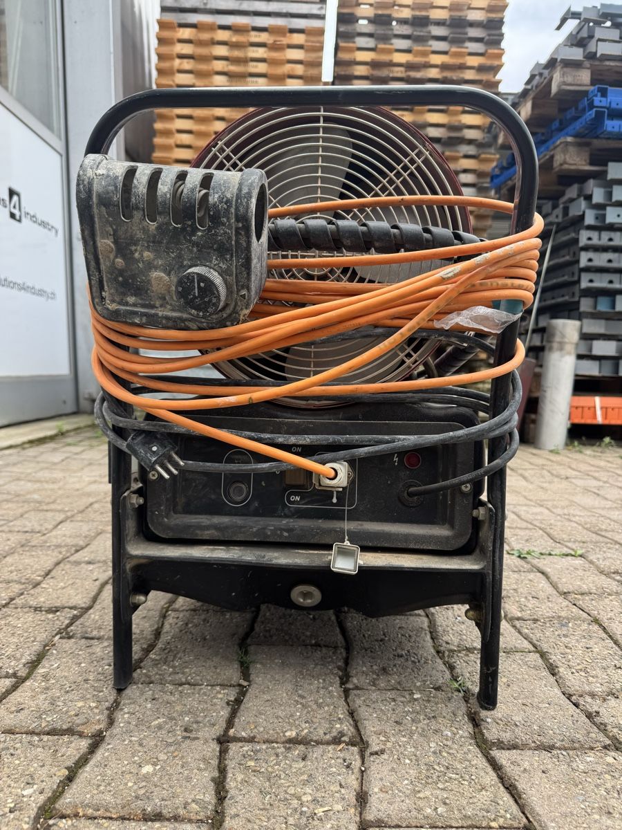 Heizgeräte: Acrotherm Heitzkanone / Dieselheitzung – Gebraucht aus Niederuzwil von Solutions4industry 2