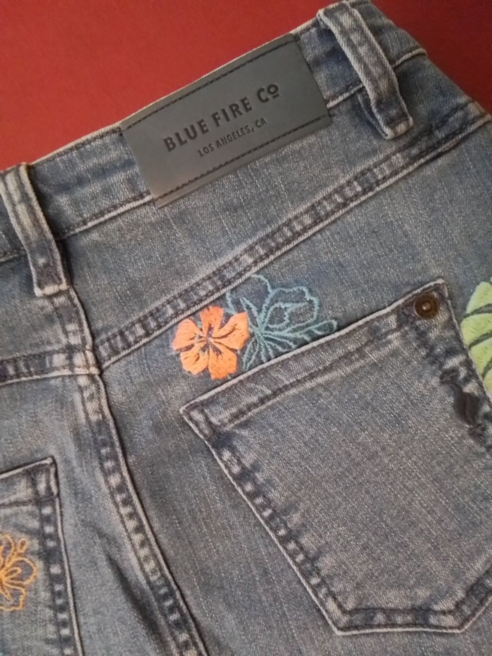 Röcke: Jeans Rock /  D Gr. 36 / Blue Fire Co DE – Neu (gemäss Beschreibung) aus Zürich von meinhobby 3