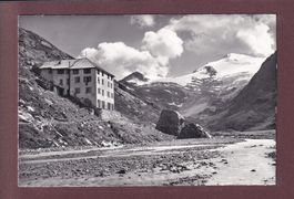 Saas-Tal - HOTEL MATTMARK - Monte Moro