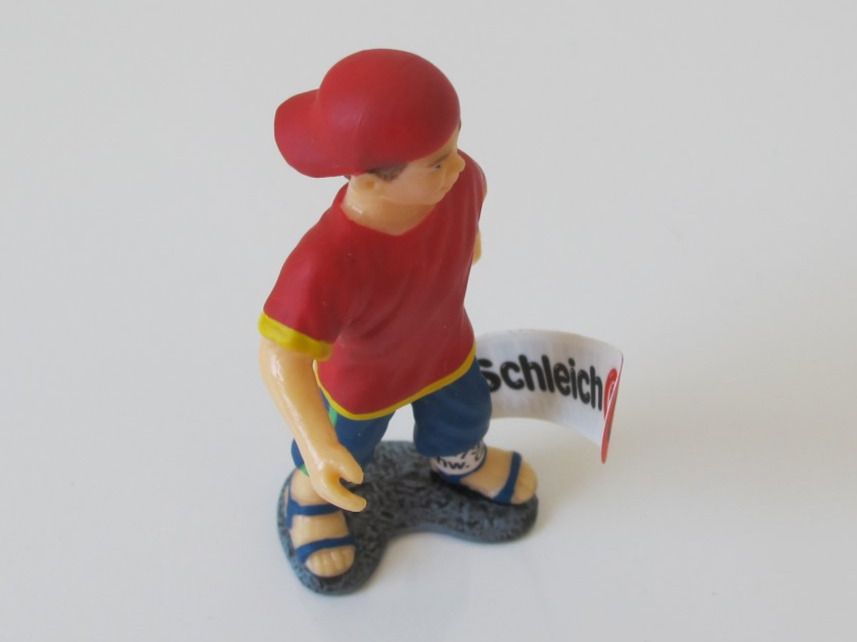Schleich Statuette: Schleich 13439 Junge – Usato da Vilters venduto da hedi00 4