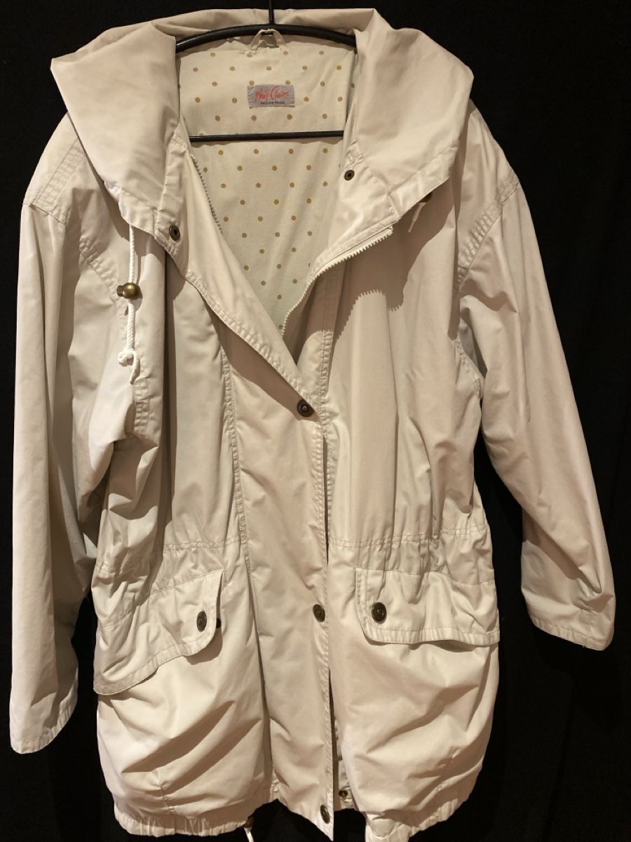 Giacche: Phil Claire Übergangsjacke Beige, Grösse 42 – Usato da Dübendorf venduto da cchiarello