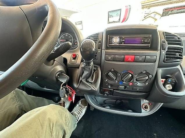 Mobile-home: Bürstner  Active A535-2 solo mt 5.63 - 6 posti letto – D'occasion à Cadenazzo par Zioeddy9 9