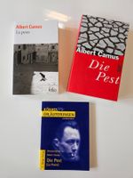 La Peste / Die Pest inkl. Erläuterungen & Interpretation