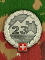 Béretemblem Festungsbrigade 23, Variante 2