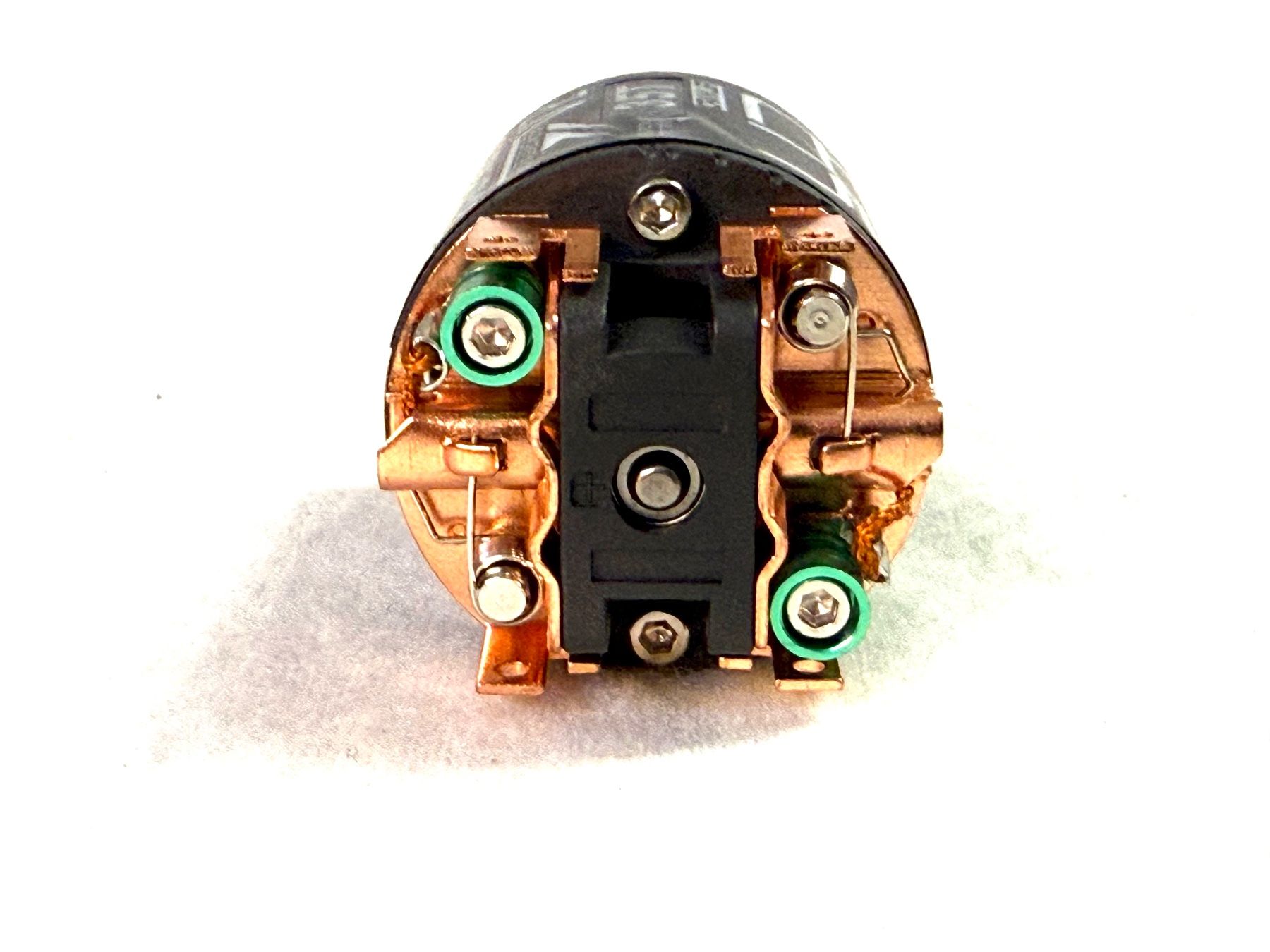 Modellismo RC: MOTEUR YR HACKMOTO V2 35T 1/10 CRAWLER – Nuovo e nell'imballaggio originale da Yverdon-les-Bains venduto da Fijo-rc 3