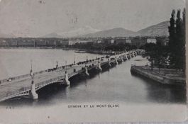 GENÈVE - 1905