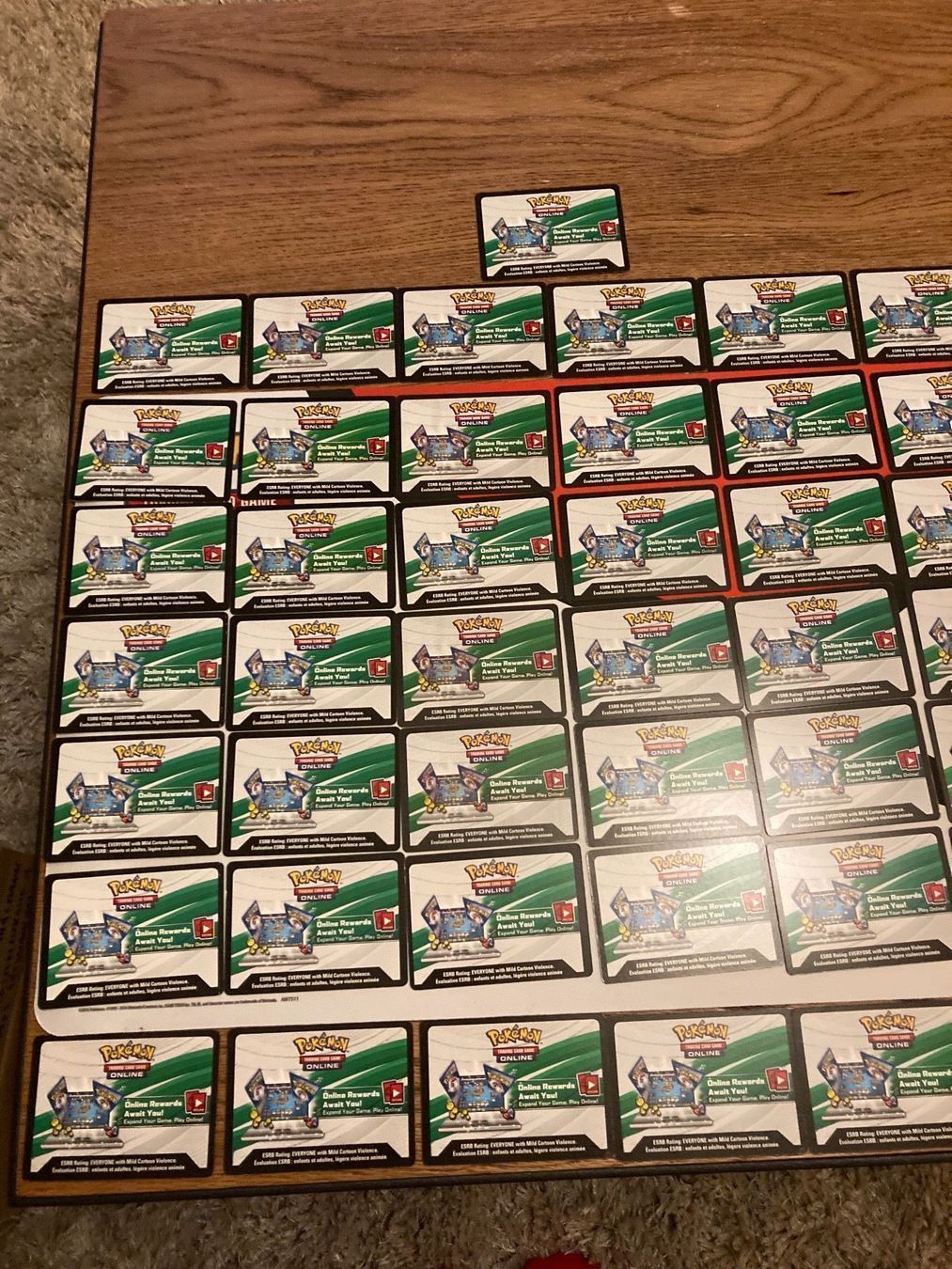 Pokémon Carte collezionabili: Pokemon Celebrations Spielcode 43Stk. – Usato da Küssnacht am Rigi venduto da Ebikoner 2