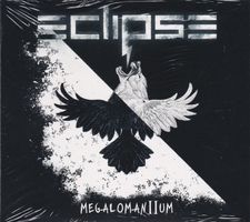 Eclipse  – Megalomanium II Digipak   NEUF/OVP
