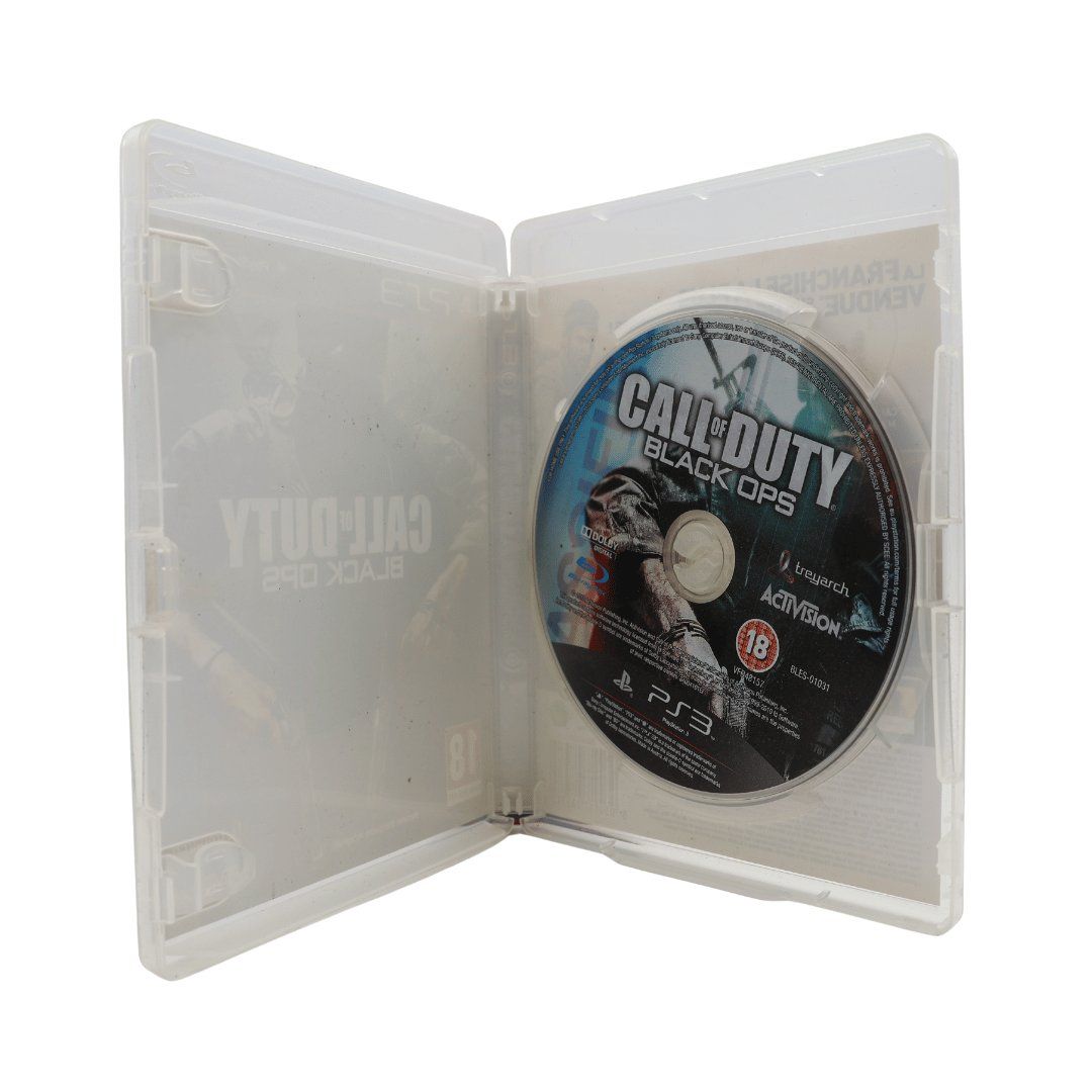 Giochi: Call of Duty: Black Ops - PS3 – Usato da Paudex venduto da dindeboy 2