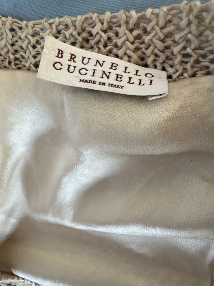 Brunello Cucinelli Jacken: Brunello Cucinelli Strickjacke – Neu (gemäss Beschreibung) aus Flims Dorf von chauy 1