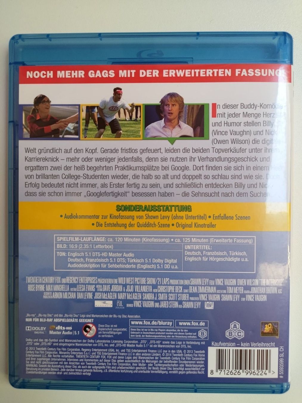 Tutti i DVDs: Prakti.com – Usato da Liestal venduto da Kratzilla 2
