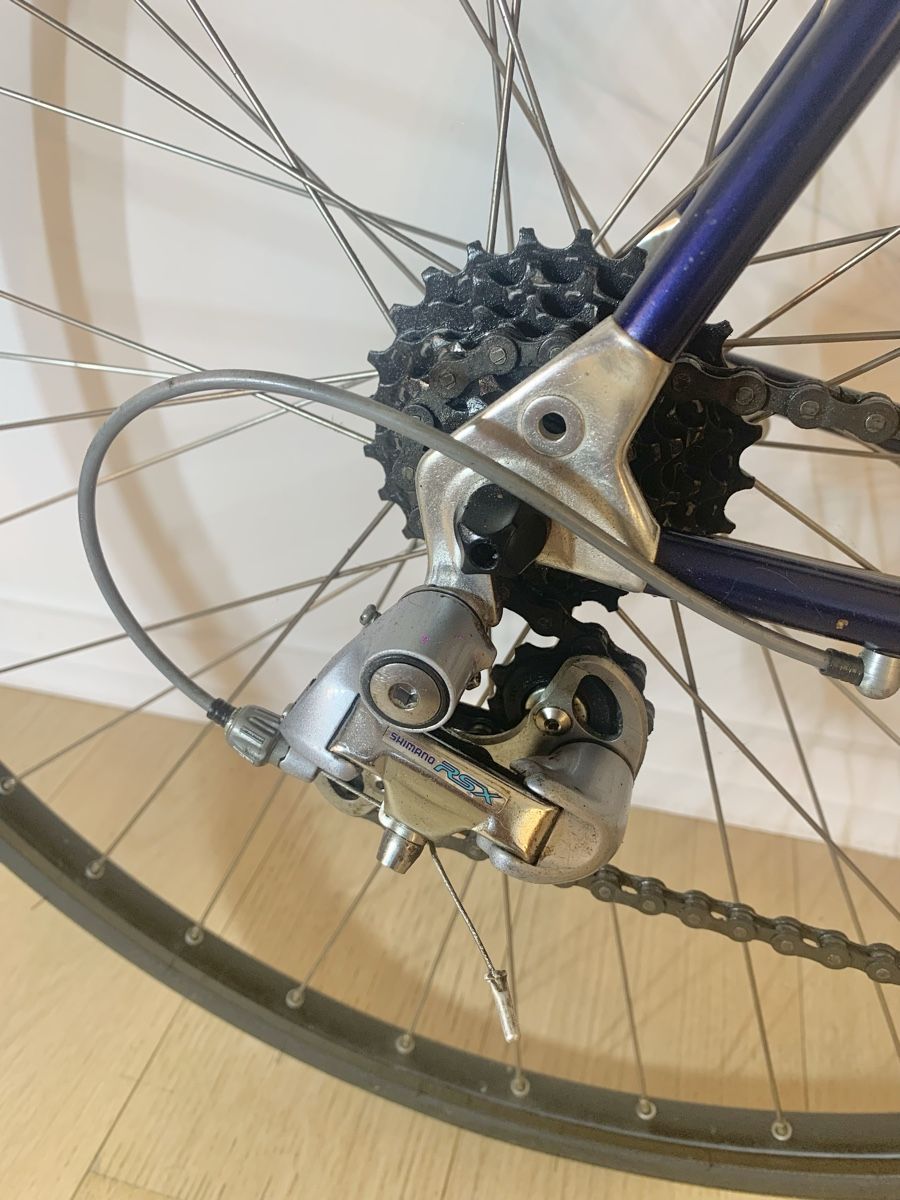 Vitus Velos: Vélo de route Vitus 757 – Neu (gemäss Beschreibung) aus Le Grand-Saconnex von VincentVaz 3