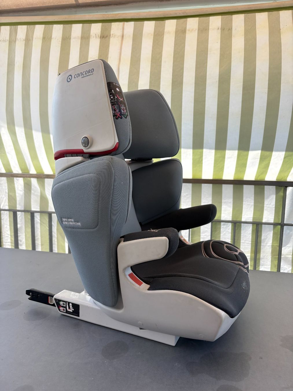 Concord Auto-Kindersitze: Concord Transformer XT Kindersitz – Gebraucht aus Steinhausen von pke_mx2h 3
