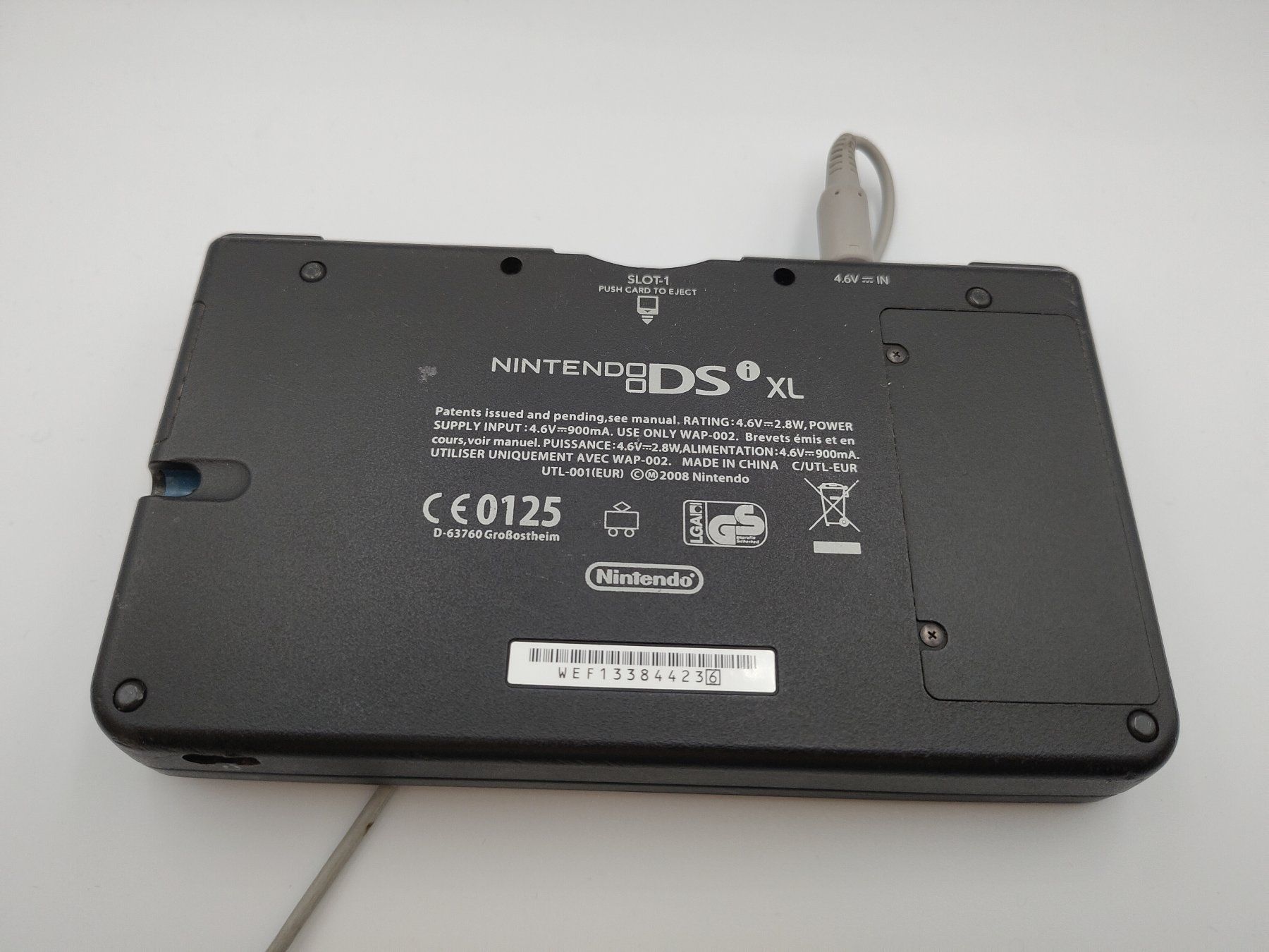 Nintendo Konsolen: Nintendo DSi XL in blau – Gebraucht aus Kloten von SuperRetroPixels 4