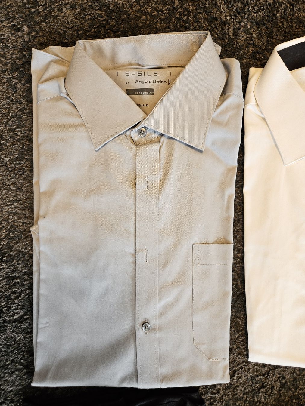 Lotti di vestiti: 8 Herren Hemden Gr. 39/40 – Usato da Eschenbach SG venduto da MarThu 1