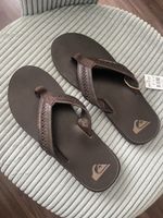 Flip-Flops Leder Quiksilver 40