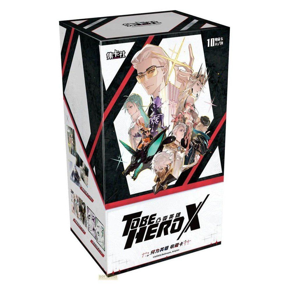 Sammelbilder & Trading cards: Display - Sakami To Be Hero X – Neu und originalverpackt aus La Chaux-de-Fonds von Bnexo_Shop