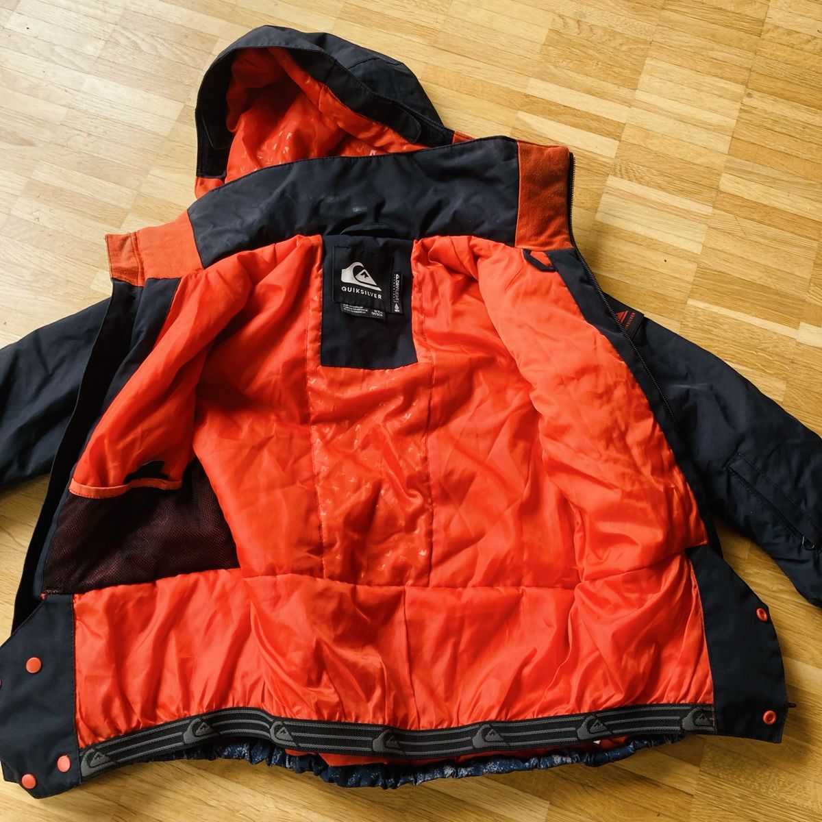 Quiksilver Jacken & Mäntel: Winterjacke – Neu (gemäss Beschreibung) aus Riehen von Rpeier 1