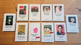 Bücher: Martin Suter Auswahl