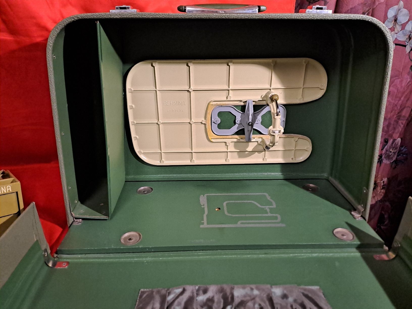 Bernina Macchine da cucire: Bernina 730 record – Usato da Belp venduto da amalija 3