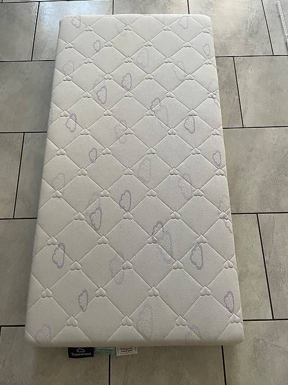 Matelas: Matratze Träumeland – D'occasion à Gunzgen par bettina27 1