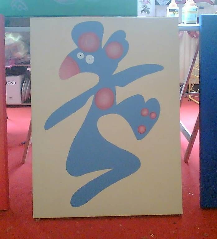 Gemälde: Malerei. Moderne Kunst – Gebraucht aus Lyss von mar_fyg5