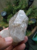 Bergkristall Schweiz 9 cm