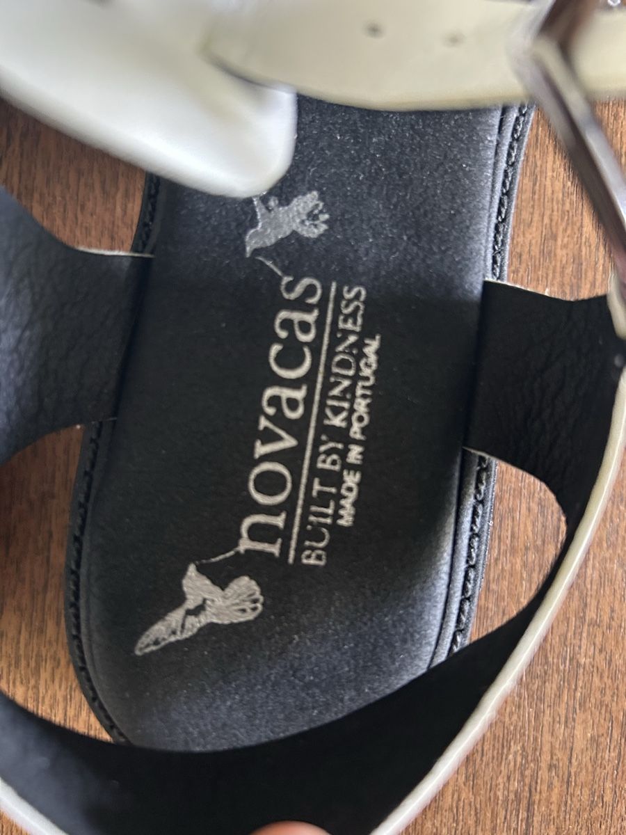 Scarpe da donna: Chaussures vegan Novacas 38 – Nuovo (secondo la descrizione) da Genève venduto da Pogopo 1