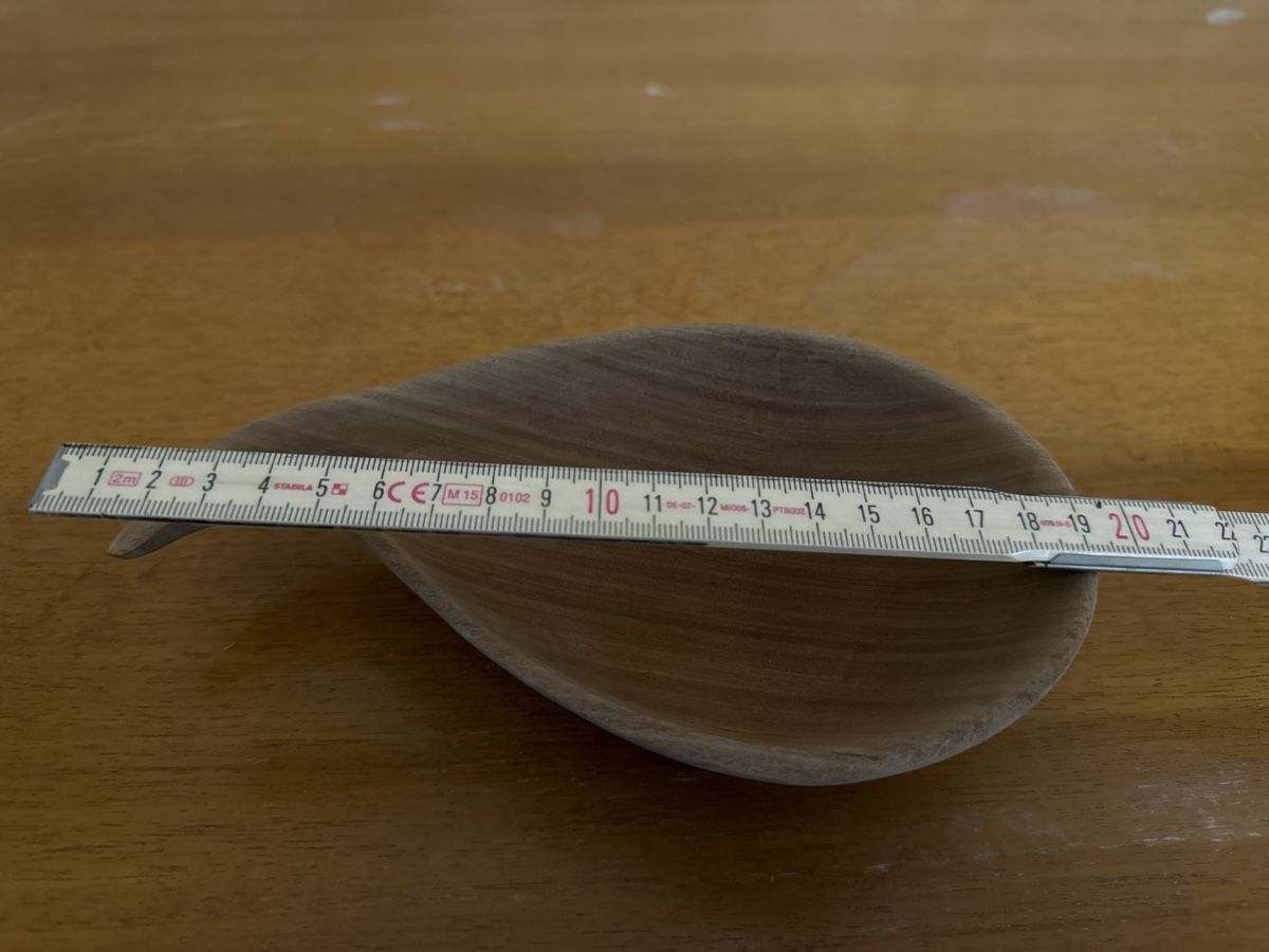 Articoli in legno: Handgefertigte Holzschalen – Usato da Erstfeld venduto da Mario_boe0 3