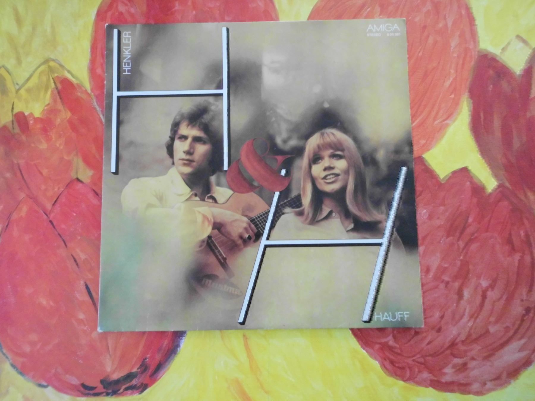 Dischi in vinile: Hauff & Henkler - 1974 – Usato da Gränichen venduto da atze27 1