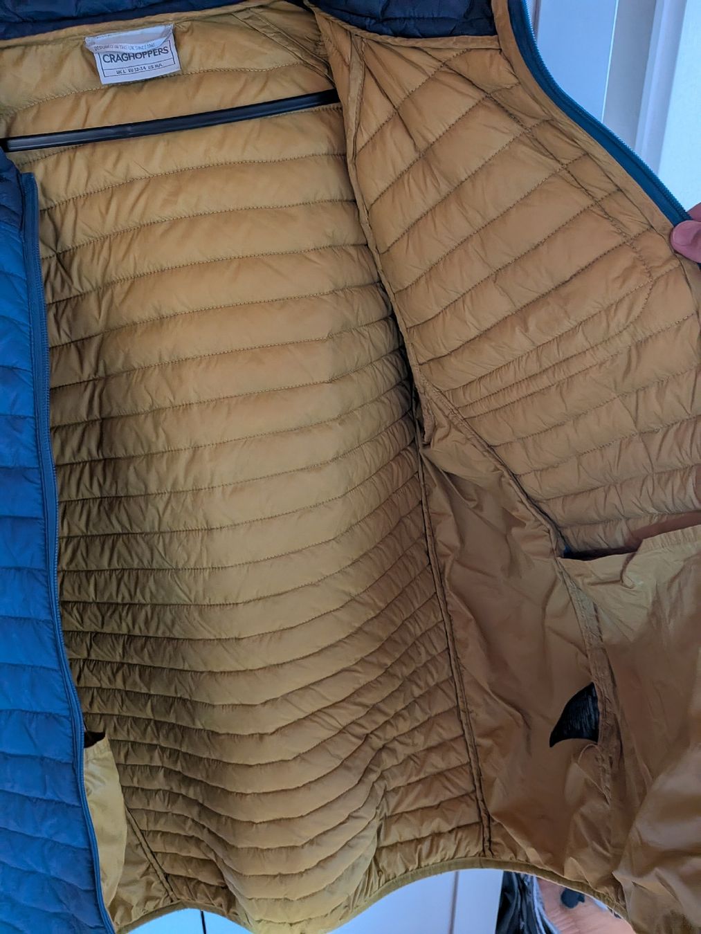 Craghoppers Giacche: craghoppers jacket mens large – Usato da Glis venduto da jam_b58q 3