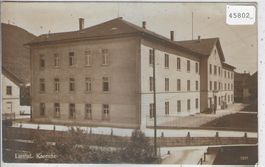 Liestal - Kaserne