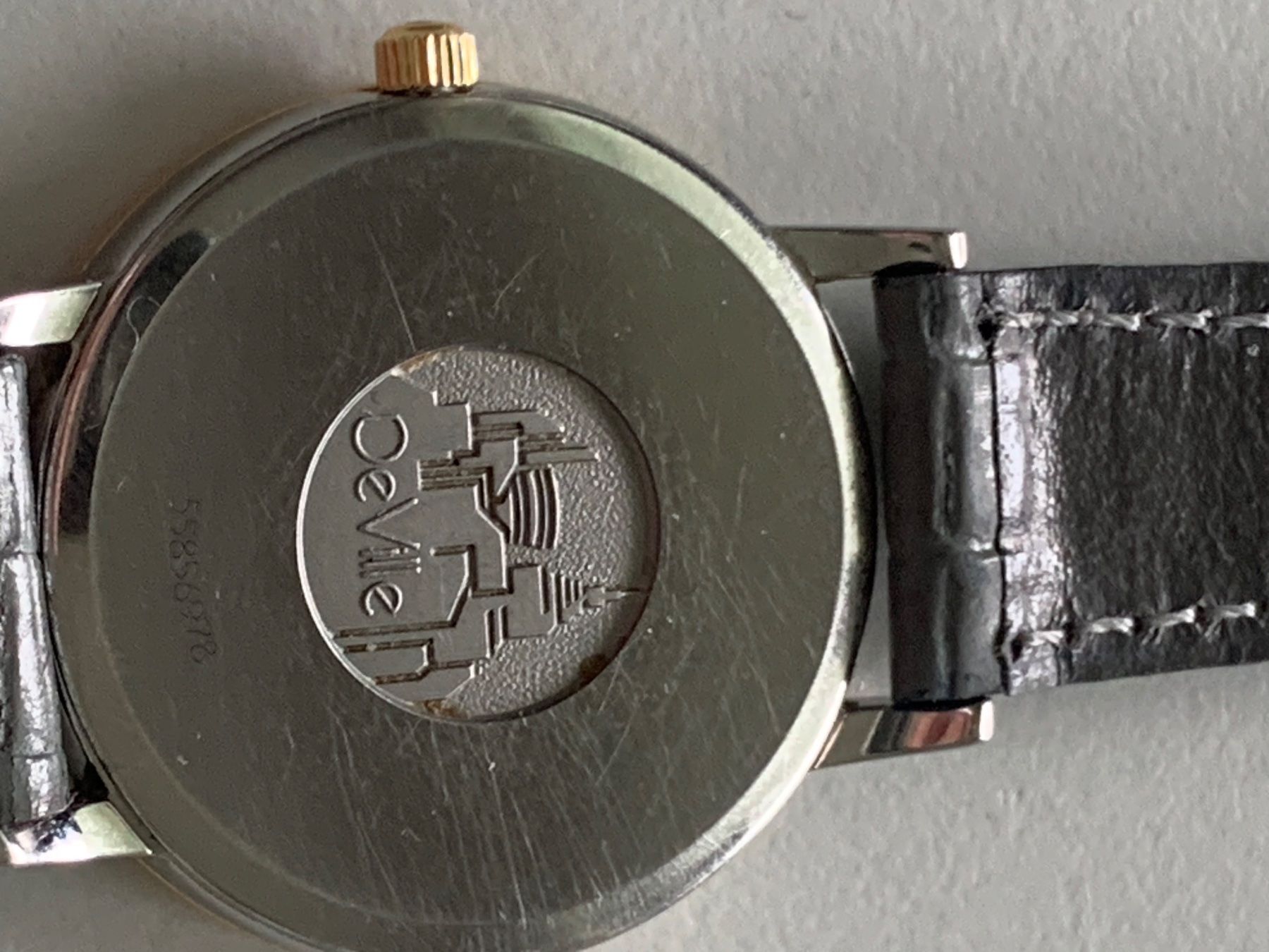 Omega Orologi: Omega De Ville, Quartz – Usato da Zürich venduto da rayberg 2