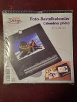 Foto-Bastelkalender, NEU, Originalverpackt