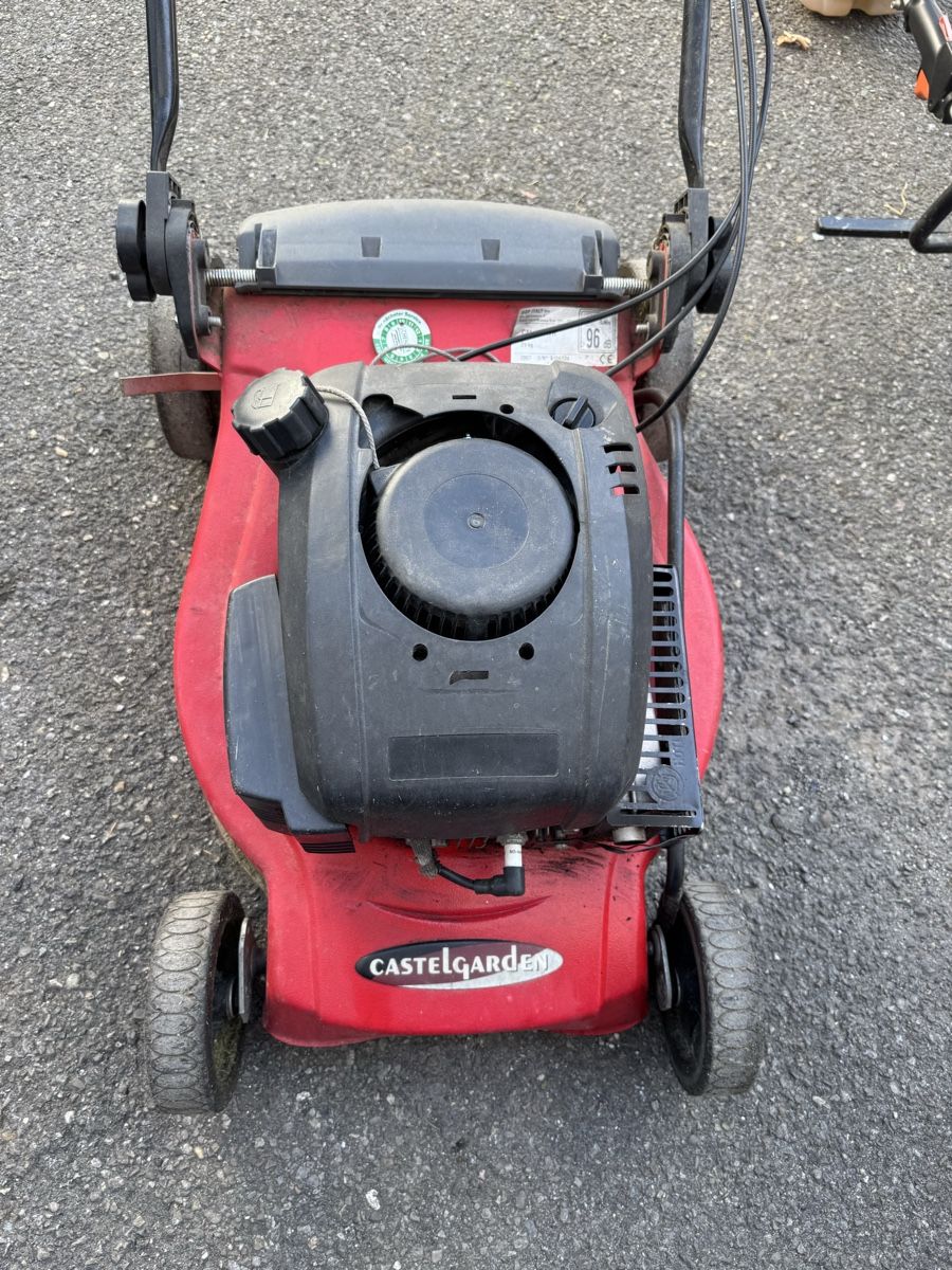 Toutes les machines: Garten Geräte - Defekt – D'occasion à Gränichen par onkel_xxl 1