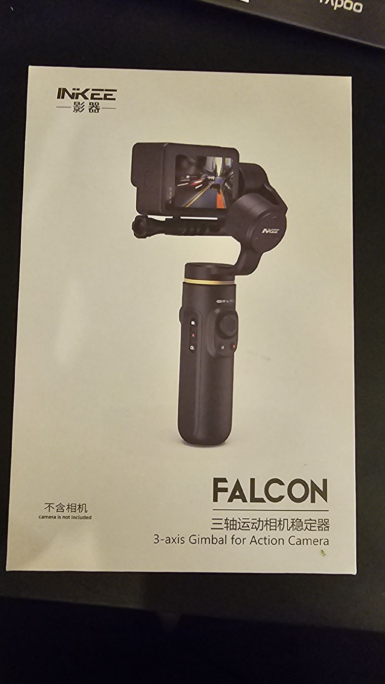Action Cam: Falcon 3 Achsen Gimbal | Gopro – Usato da Däniken SO venduto da Mapulse