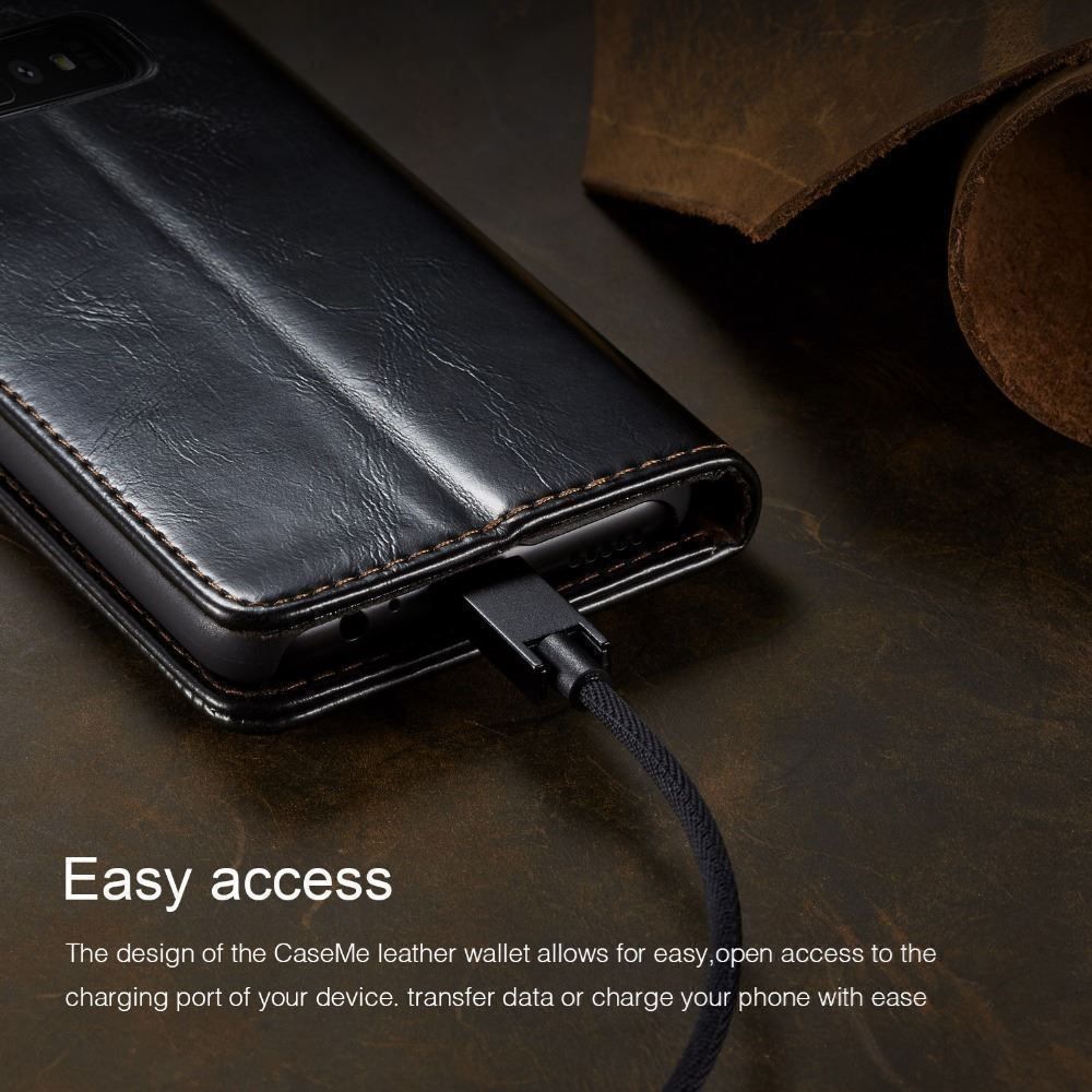 Covers & Schutzfolien: CaseMe Samsung Galaxy Note 10 Leder Case – Neu und originalverpackt aus Zürich von Store-247 1