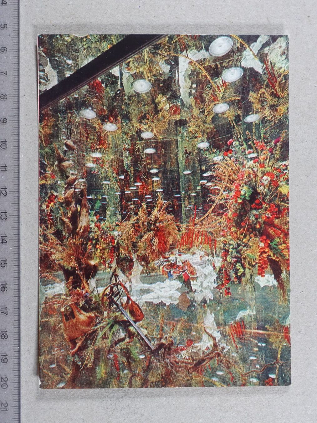 Cartoline postali: Lausanne, Expo 1964 – Usato da Lenzburg venduto da fh1