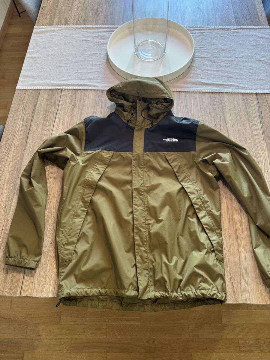 North Face Giacche: The North Face Herren WindJacke, Grösse L – Usato da Basel venduto da dom_wy8b