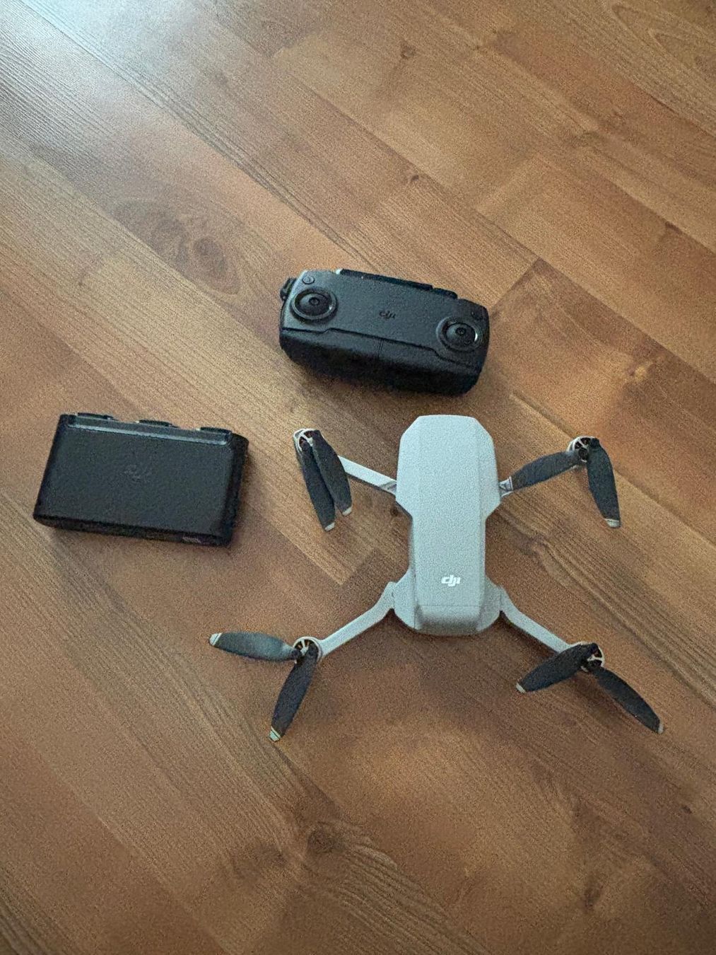 DJI Videocamere: Dji Mini 2 Drohne – Usato da Grosswangen venduto da dschitta 4