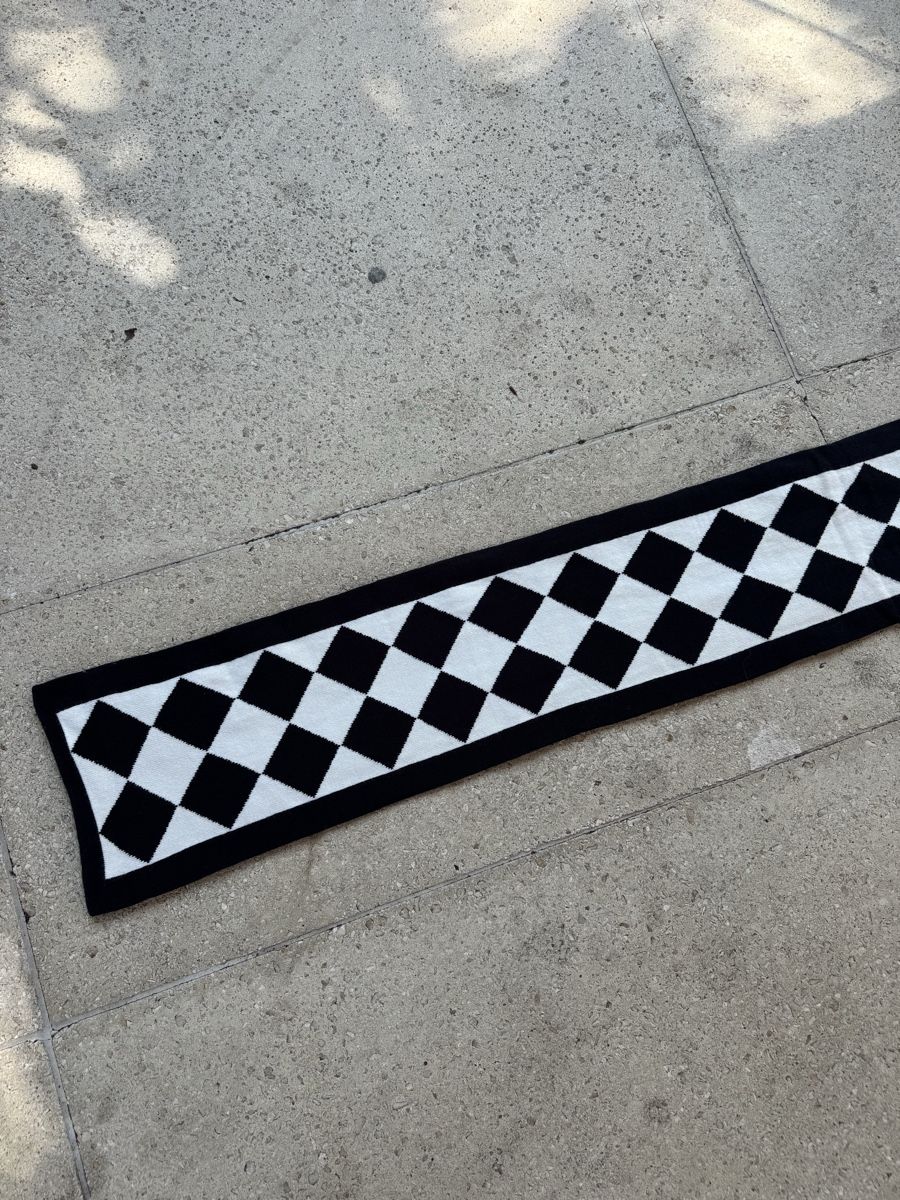 Foulards, Tücher & Schals: Vans Off The Wall Black Scarf – Neu (gemäss Beschreibung) aus Effretikon von rus_2l2p 5