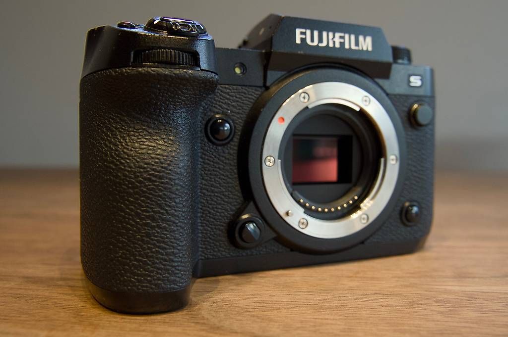 Fujifilm Fotocamera: Fujifilm X-H2S – Usato da Steinen venduto da jan_2l52 1